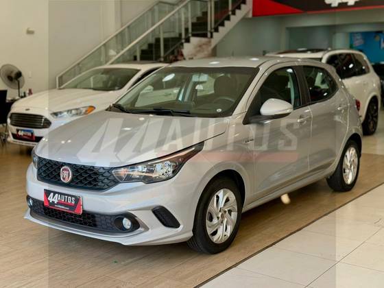 FIAT ARGO 1.3 FIREFLY FLEX DRIVE GSR